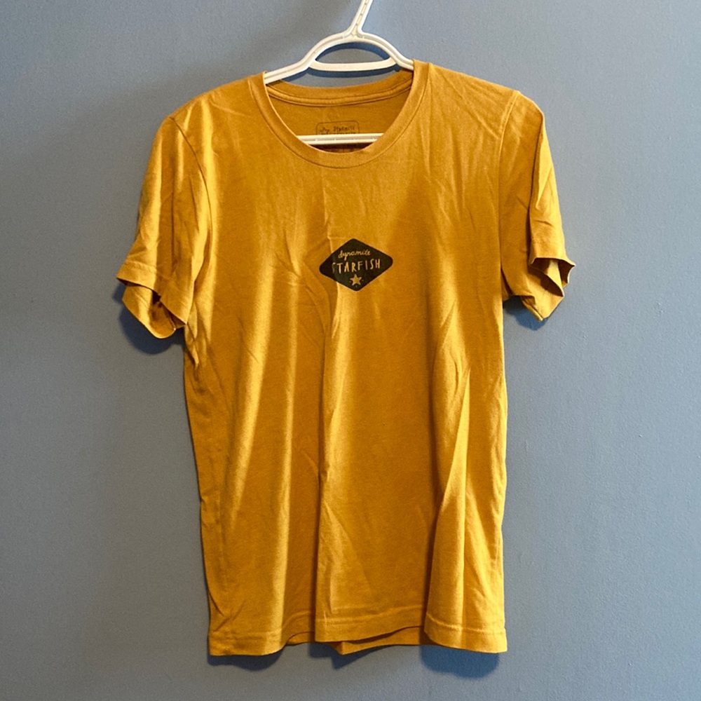 Dynamite starfish, size small unisex